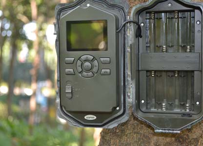 BG962-x30红外感应相机
